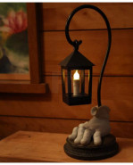 Spirited Away Light Hopping Lantern 29 cm